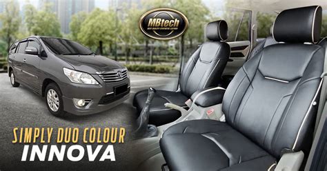 Simply Duo Colour Innova Mbtech