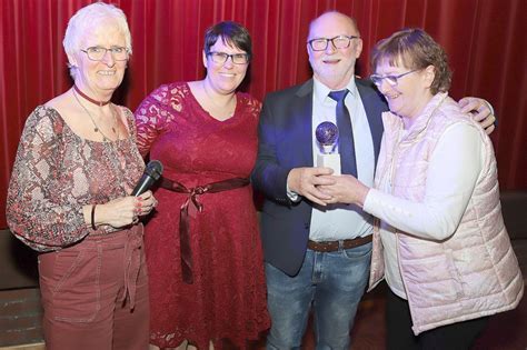 Erhard Plenter Ist Sch Tze Des Jahres General Anzeiger