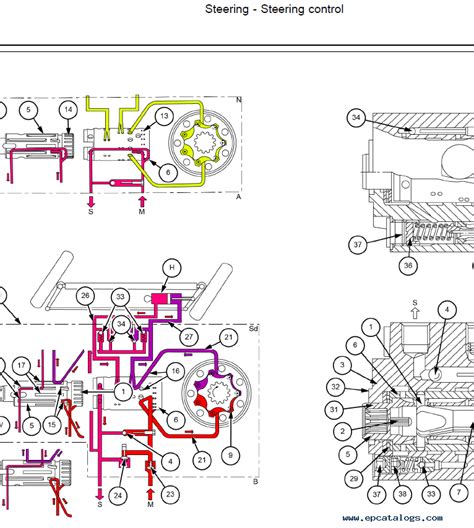 New Holland TT55 TT65 TT75 Tractors PDF Service Manuals