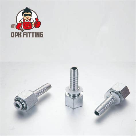 20411 O Ring Metric Female 24 Cone L T Din3865 Hydraulic Fittings China Hydraulic Fitting