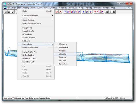 ProSurf Download Free (Windows) - 3.222 | Softpedia