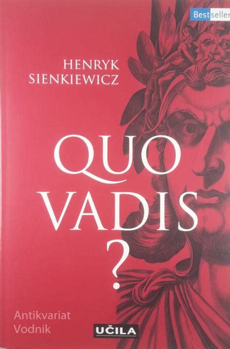 Quo Vadis Henryk Sienkiewicz