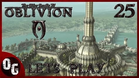 FR L Aube Mythique The Elder Scrolls IV Oblivion Let S Play