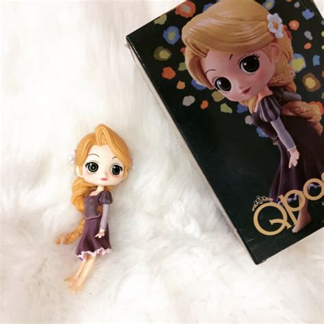 Mô hình công chúa Rapunzel – Disney Princess – Đồ chơi trẻ em