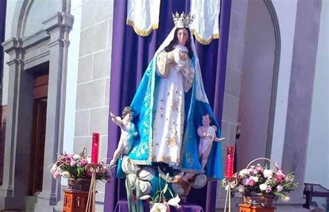 Mañana Festejo De La Virgen De La I Concepción