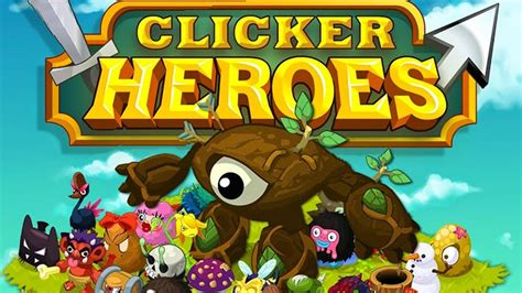 Clicker Heroes - FanAppic.com