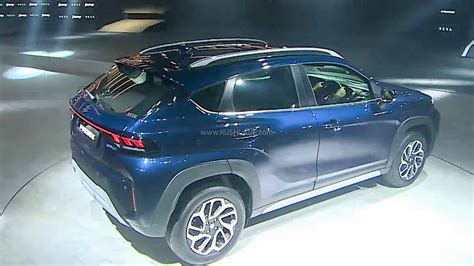 New Maruti FRONX Sub 4m SUV To Rival Venue Sonet All Details