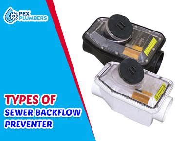 Top Picks: Types of Sewer Backflow Preventers