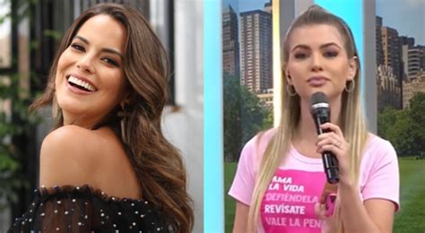 Valeria Piazza Cuestiona A Brunella Horna Por Pasar Casting Sin Saber