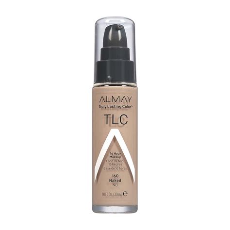 Amazon Almay Tlc Truly Lasting Color Hour Makeup Naked