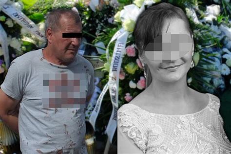 Tragiczny wypadek w Lubieni Pijany kierowca zabił ciężarną Dominikę