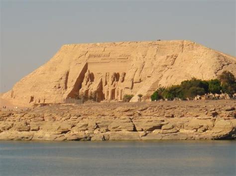 Abu Simbel Doppeltempel In Assuan Nubien Mein Ägypten