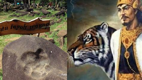 Misteri Gunung Padang Tempat Bertapa Prabu Siliwangi Dan Tingginya