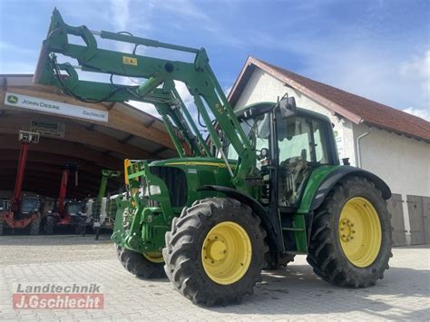 John Deere 6420 Premium Gebraucht And Neu Kaufen Technikboerseat