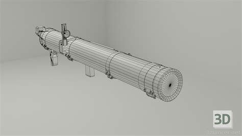 3d model RPO-A "Shmel" | 83063 | 3dlancer.net