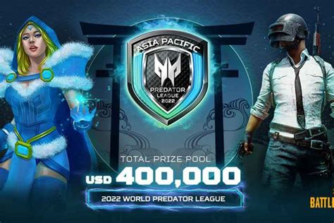 Grand Final Asia Pacific Predator League Kembali Diselenggarakan