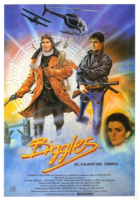 Biggles Adventures In Time 1986 Imdb