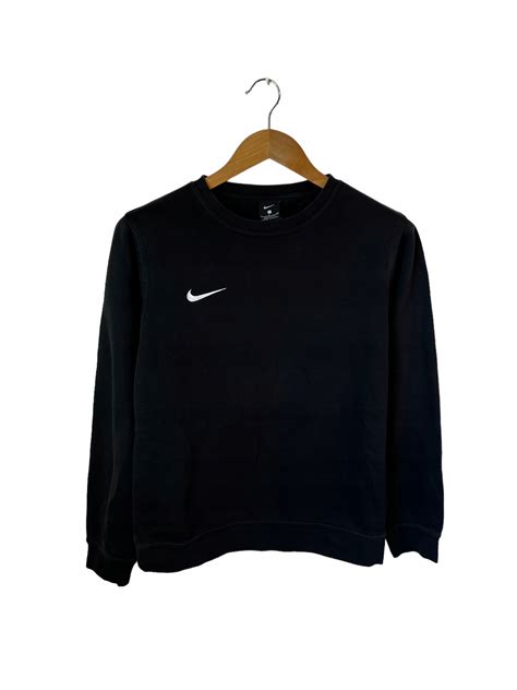 Bluza Nike Czarna Z Ma Ym Logiem S Allegro Pl