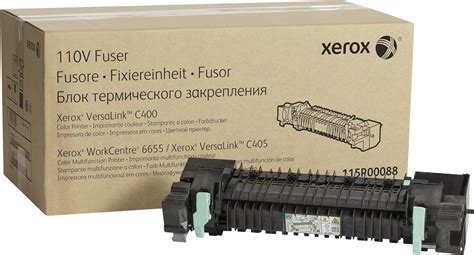 Amazon Fusor Xerox Original De V Para Workcentre