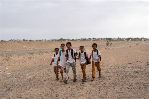 منظمة اليونيسف On Twitter Rt Unicef Yemen قد أعاق الصراع حصول ٨ ١