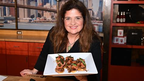 Why Alex Guarnaschelli Left The Kitchen And The Drama Surrounding Her Rumored Firing