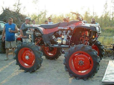 Omg A Jacked Up 4wheeler Amazing Atv Pinterest Cars And