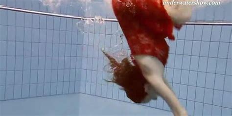 Ala And Iva With Paulinka Nude And Horny In The Pool Tnaflix