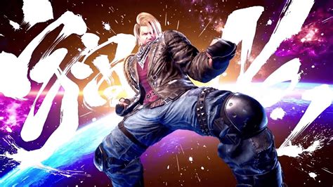 Tekken 8 Paul And Law Fight On The Battlefield And Kuma Tries To Take