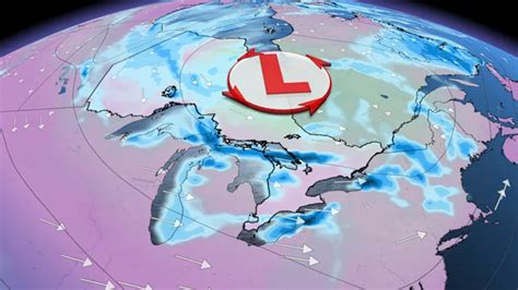 Winnipeg's weather forecast for November 27: Cloudy with sunny breaks - The Weather Network