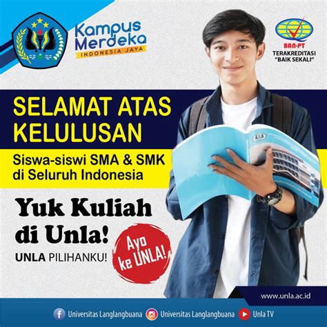 Selamat Atas Kelulusan Siswa Siswi Sma Dan Smk Se Indonesia