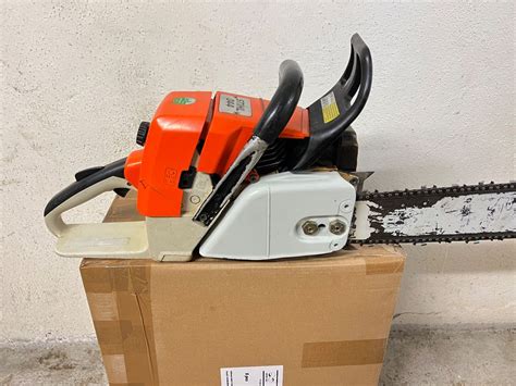 Profi Motorsäge STIHL 044 Schwert 50cm im Gutem Zustand Kaufen auf