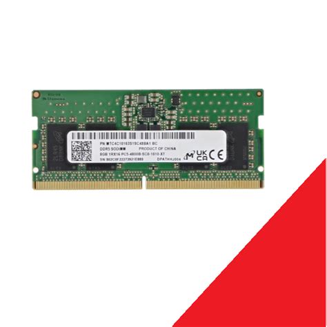 Ram Micron Sodimm Gb Pc Ddr Rx Mtc C S Sc Ba Laptop