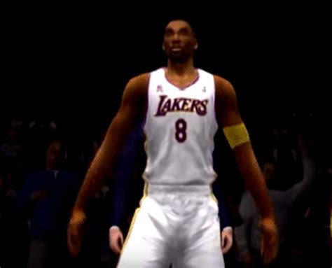 Kobe Bryant NBA 2K ratings through the years | HoopsHype