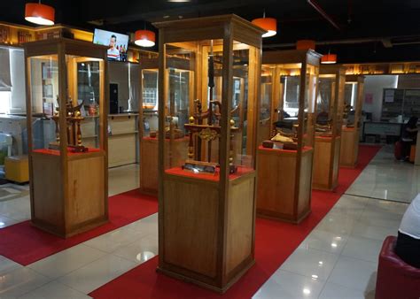 Pameran Koleksi Keris Asesorisnya Dari Museum Gubug Wayang