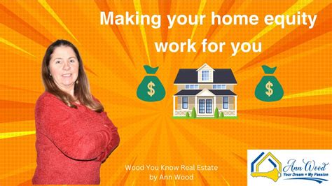 How You Can Can Use Your Home Equity For A Better Life Youtube