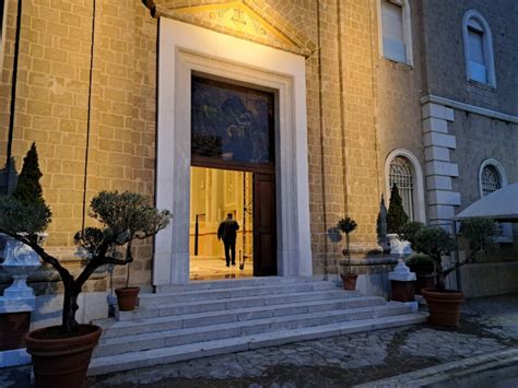 Riapertura Al Culto Della Chiesa Ospedaliera Del Sacro Cuore Di Gesu