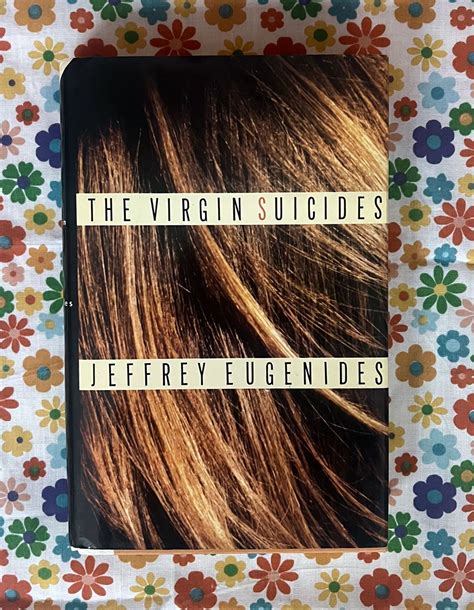The Virgin Suicides | Jeffrey Eugenides | First Edition, First Printing