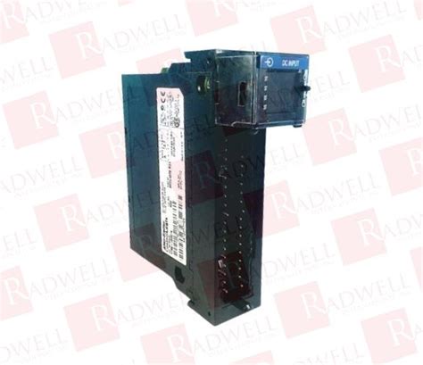 1756 Ib32 Vdc Logic Io Module By Allen Bradley