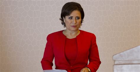 Rosario Robles Obtiene Suspensión Definitiva Contra Prisión Preventiva