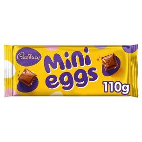 Cadbury Mini Eggs Chocolate Bar Waitrose Partners