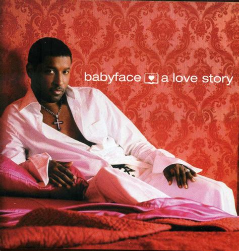 Babyface A Love Story Cd Compilation Unofficial Release 2004