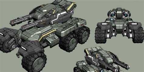 Halo Every Unsc Vehicle Ranked From Worst To Best