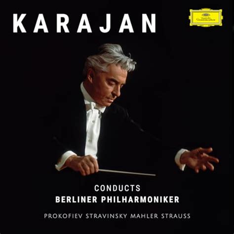 Play Karajan Conducts Berliner Philharmoniker By Herbert Von Karajan