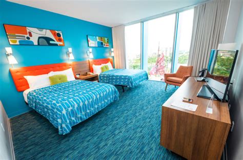 Universal S Cabana Bay Beach Resort Review Disney Tourist Blog