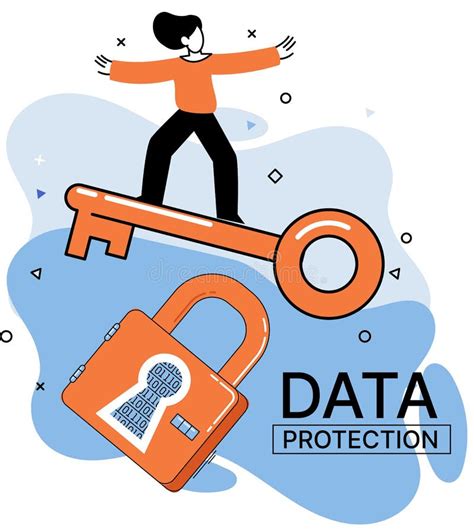 Data Protection Privacy Internet Security Secure Data Management