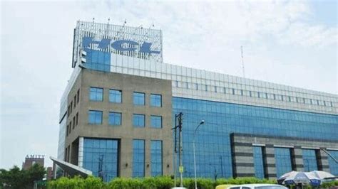 Hcl Tech Q1 Results Net Profit Rises To ₹4 257 Crore Revenue Up 6 69