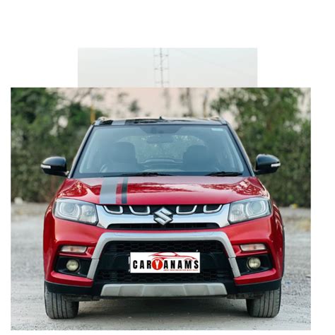 Buy Used Maruti Suzuki Vitara Brezza Zdi Plus In Vadodra