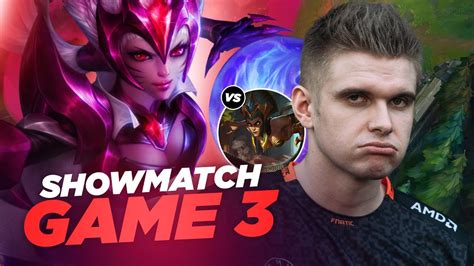 RHOBALAS SHOWMATCH VS BADLULU ISMAA TIKY RIFT CERECOF AHRI