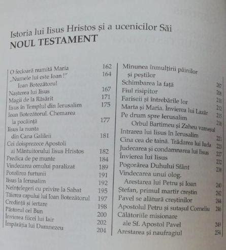 BIBLIA PENTRU COPII ISTORISIRI DIN VECHIUL SI NOUL TESTAMENT