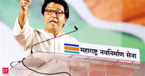 Raj Thackeray Praises Narendra Modi Mocks Rahul Gandhi The Economic Times